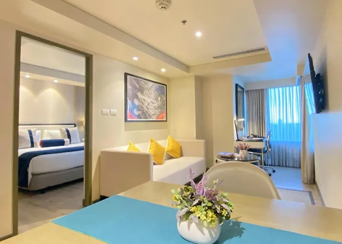 Seda Residences Makati