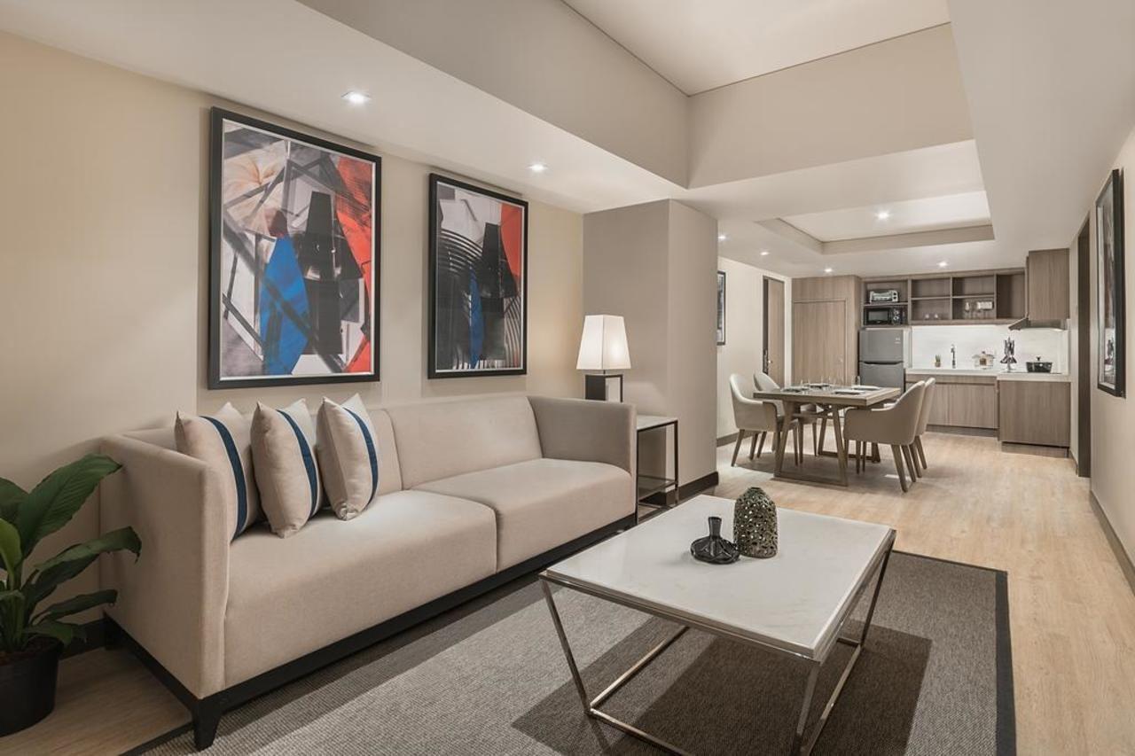 Seda Residences Makati 4*