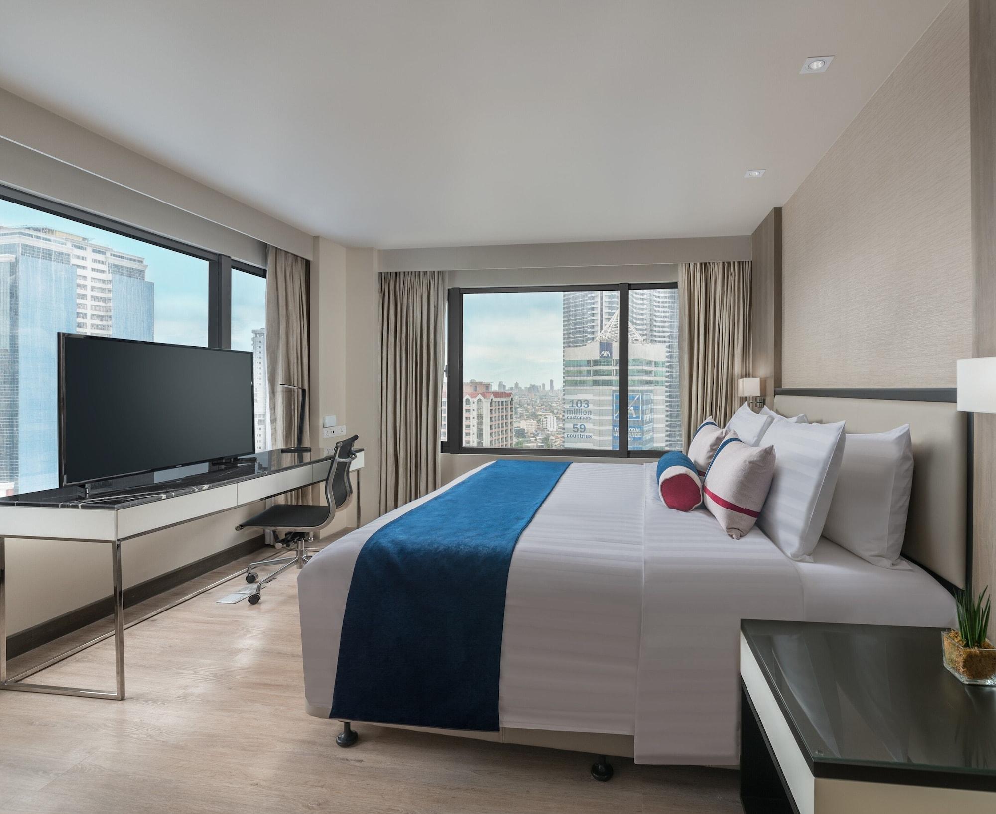 Seda Residences Makati 4* Makati City