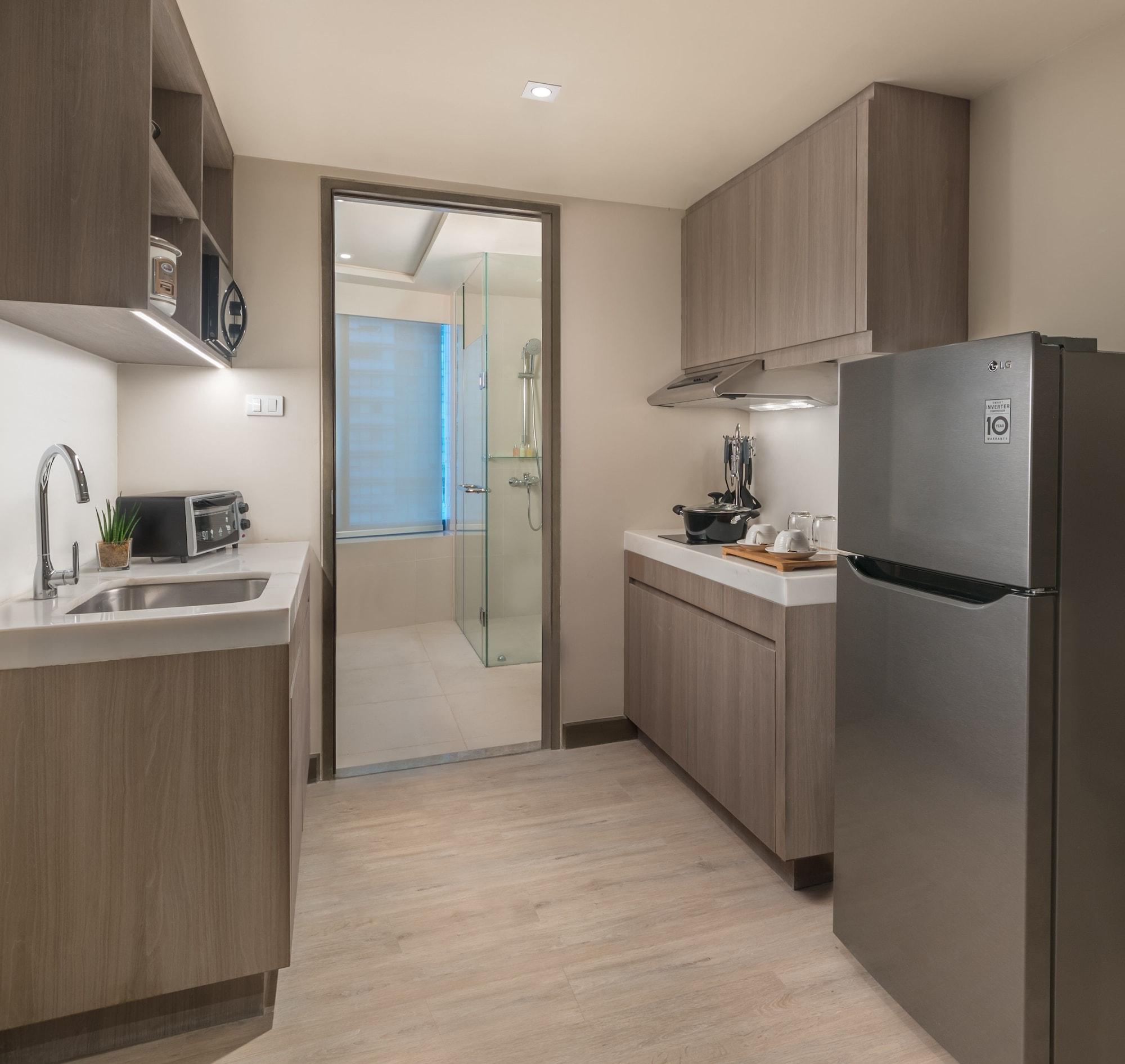 Hotel Seda Residences Makati 4*