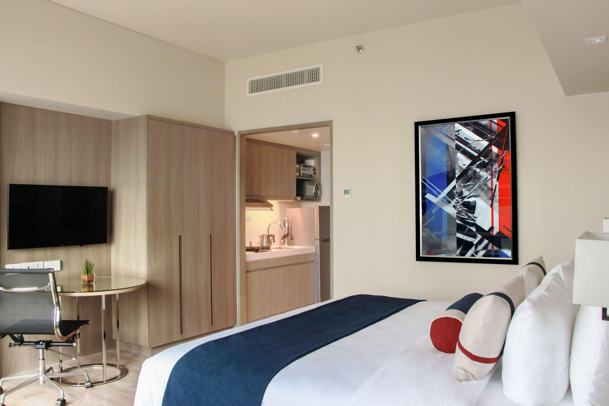 Seda Residences Makati 4* Makati City