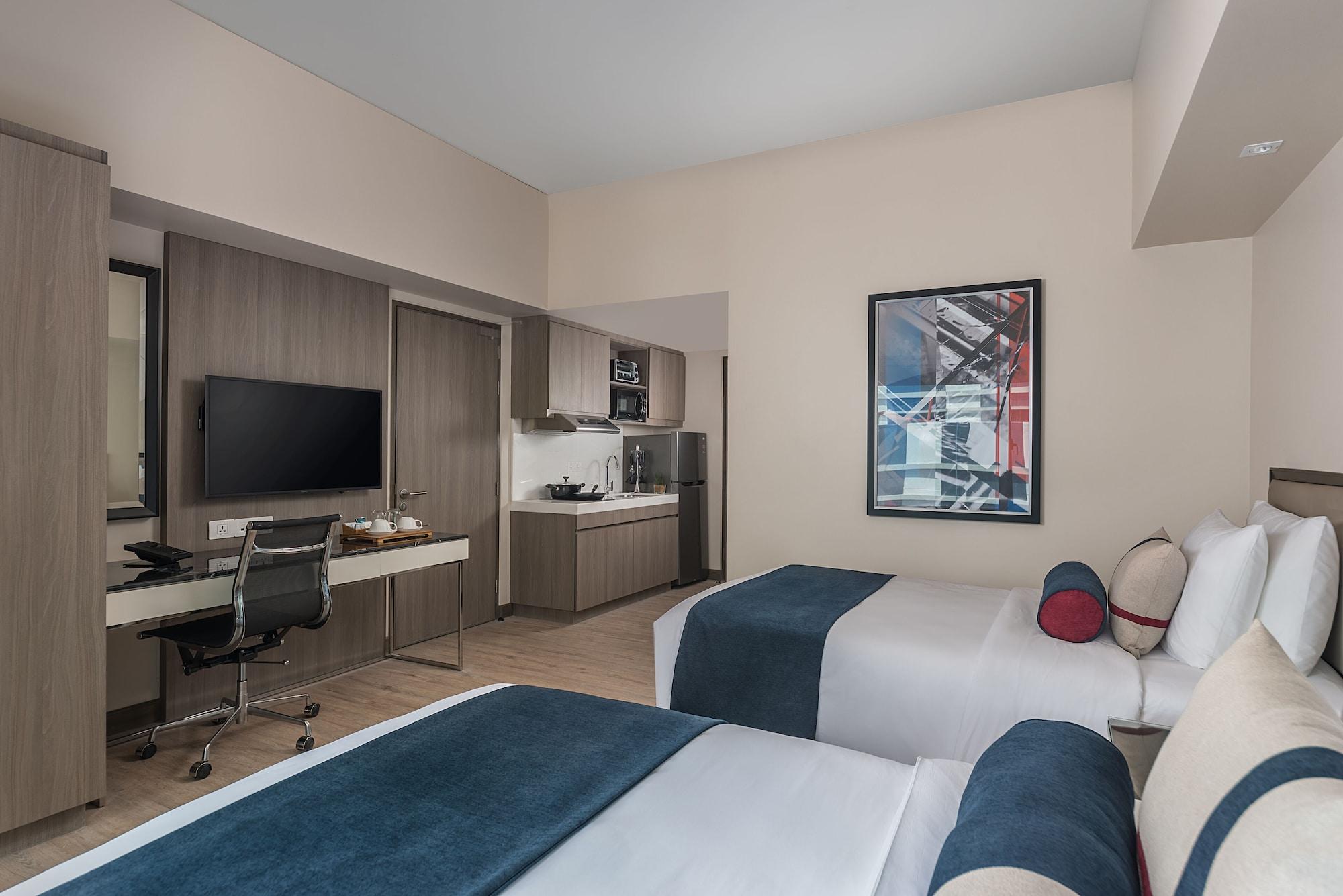 Hotel Seda Residences Makati Makati City