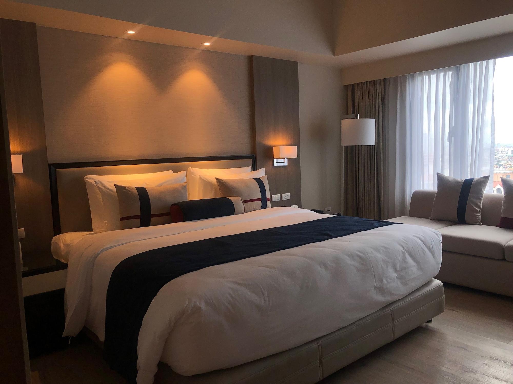 Seda Residences Makati Hotel 4*
