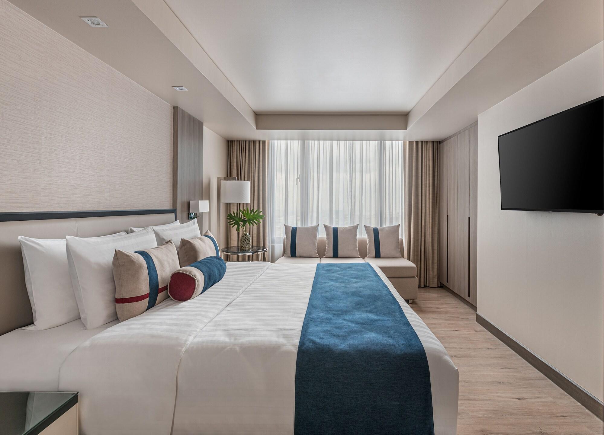 Seda Residences Makati 4* Makati City