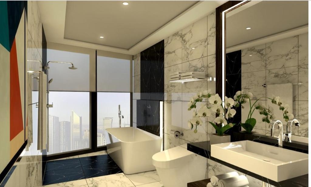 Seda Residences Makati Hotel
