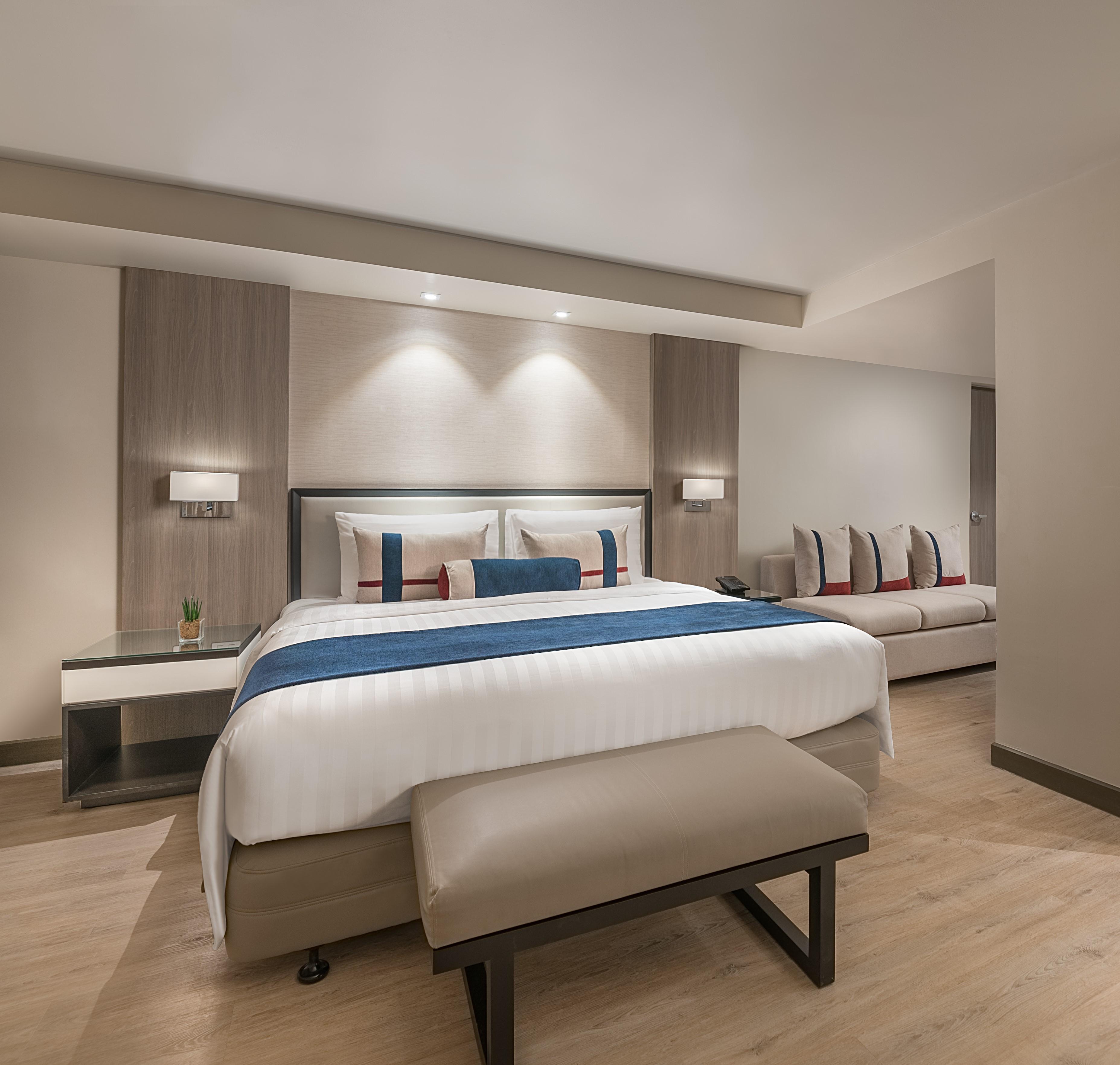 Seda Residences Makati Hotel 4*