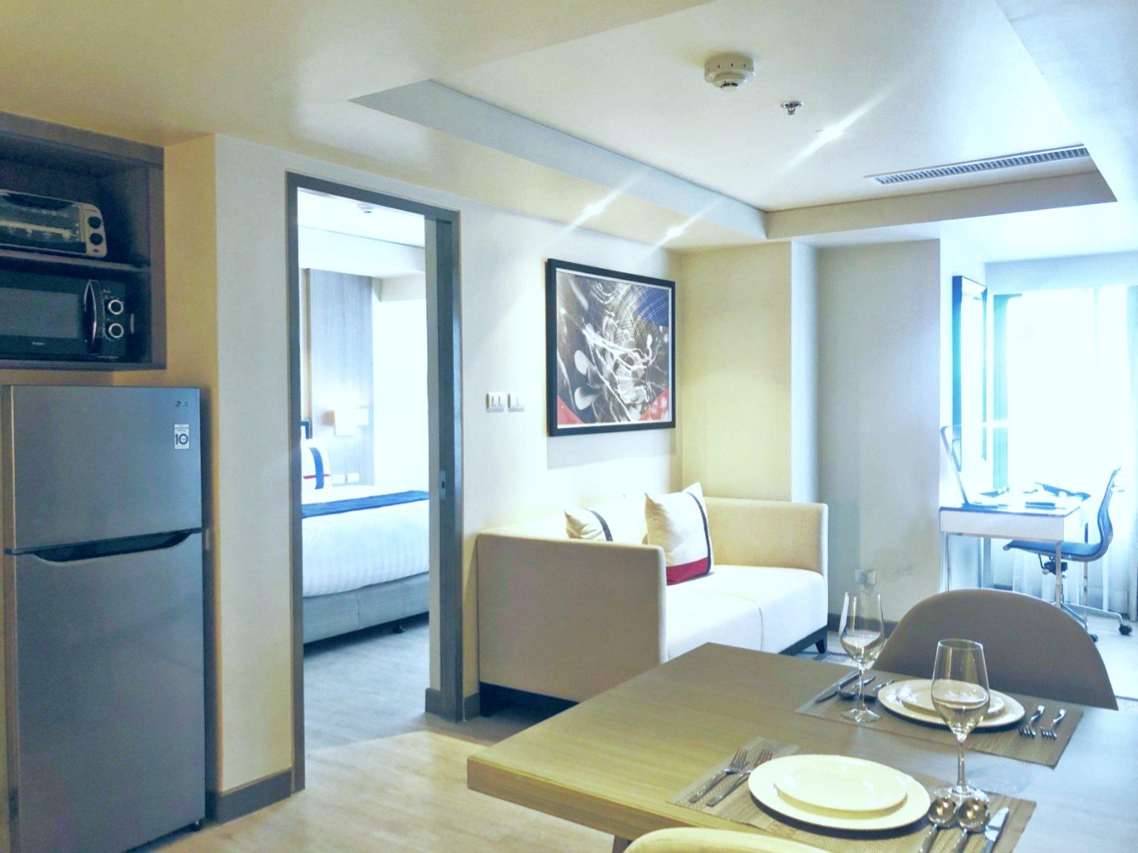 Seda Residences Makati Hotel