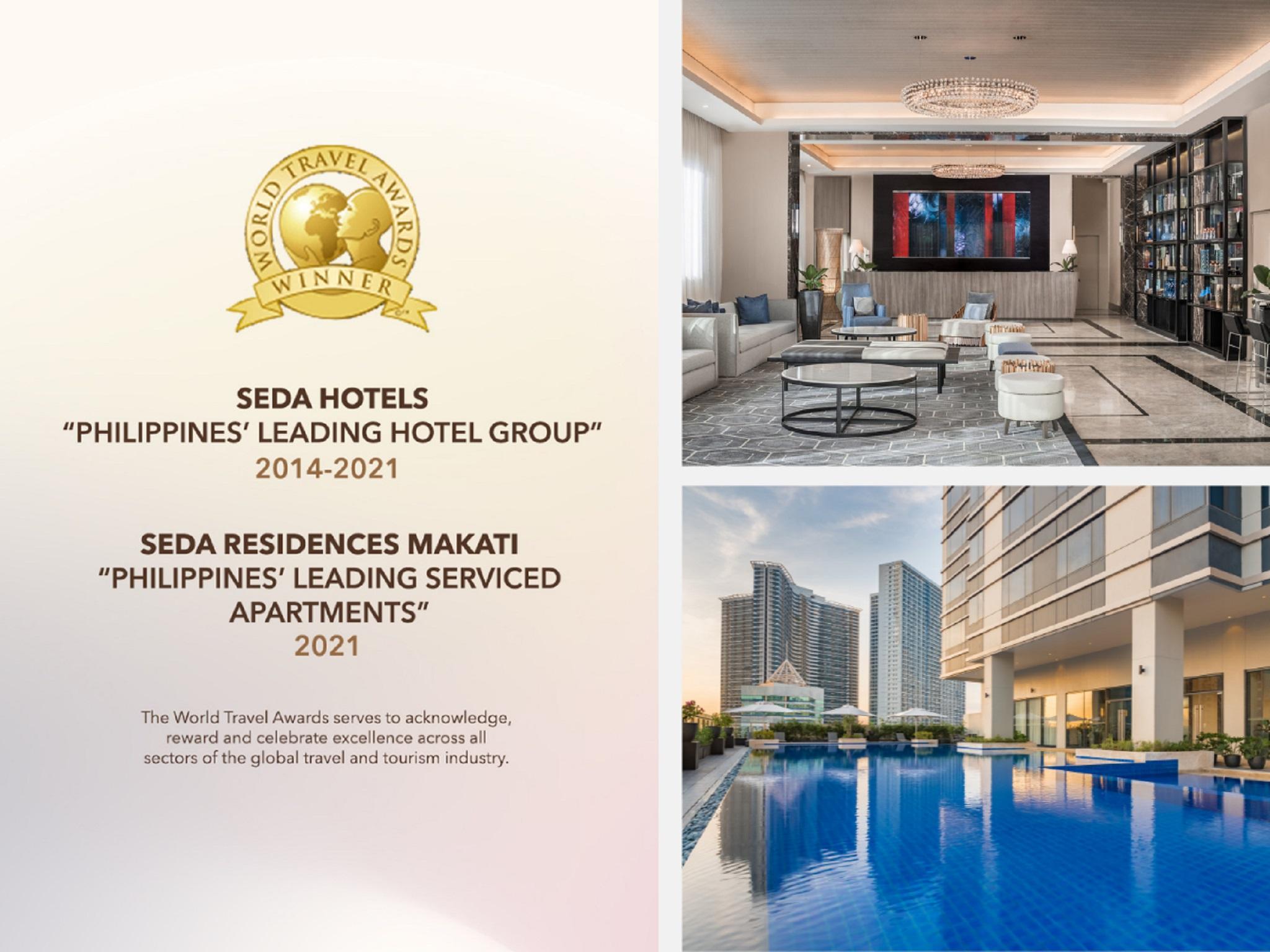 Hotel Seda Residences Makati 4*