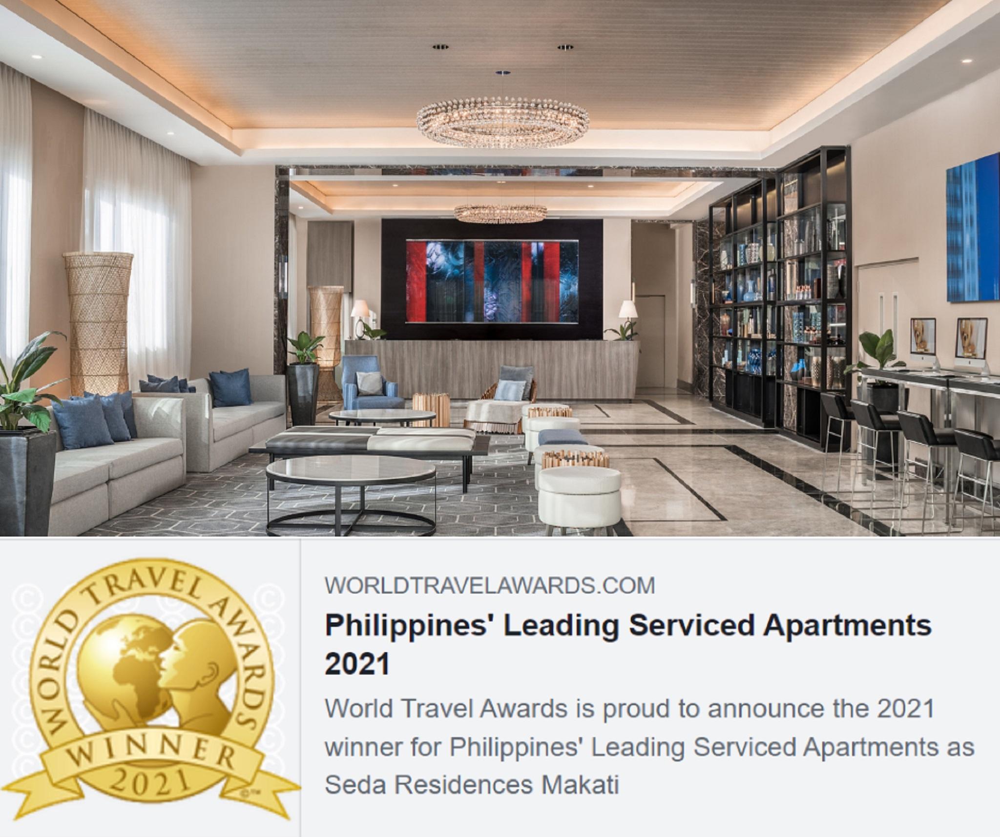 Hotel Seda Residences Makati 4*