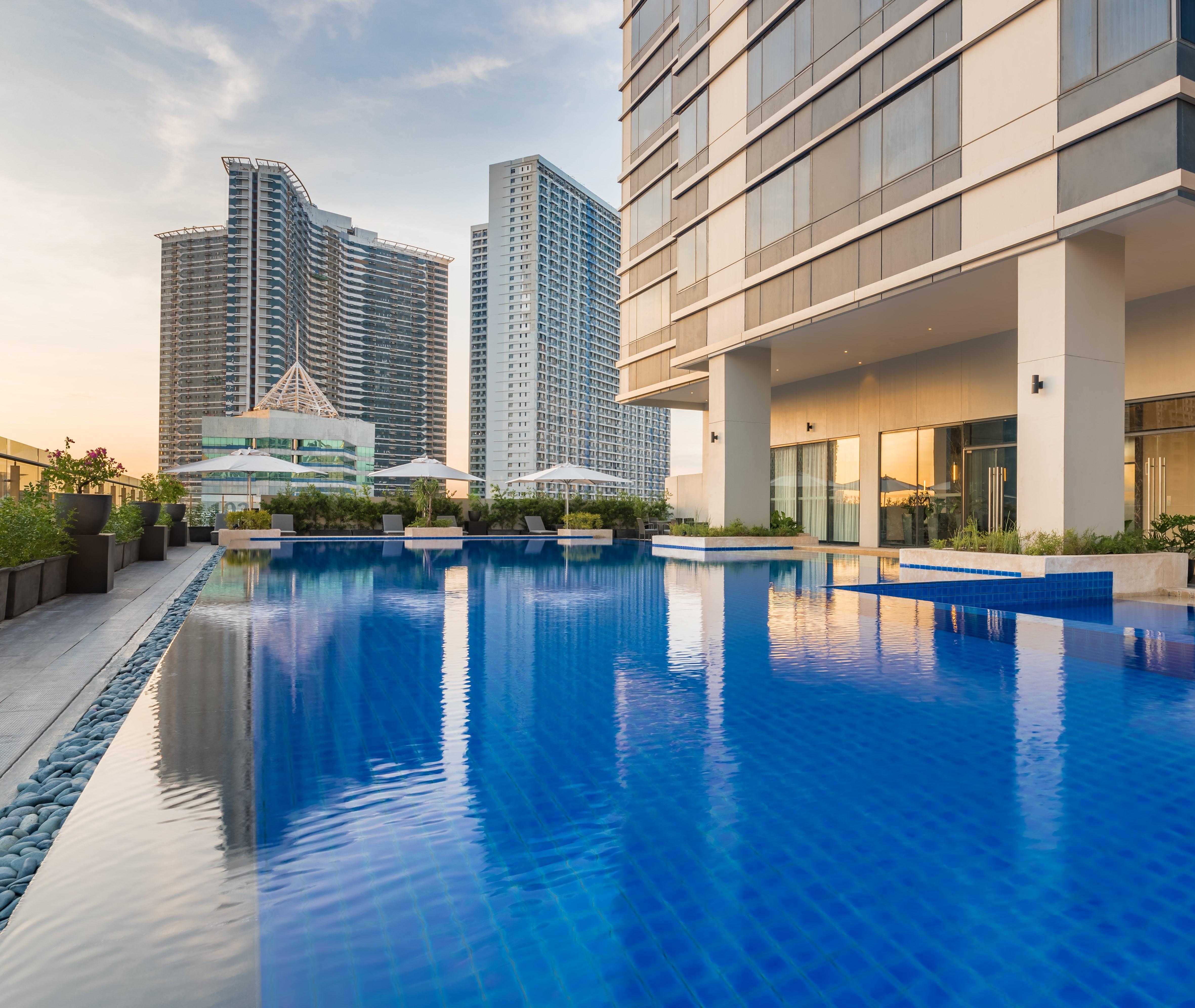 Seda Residences Makati Hotel