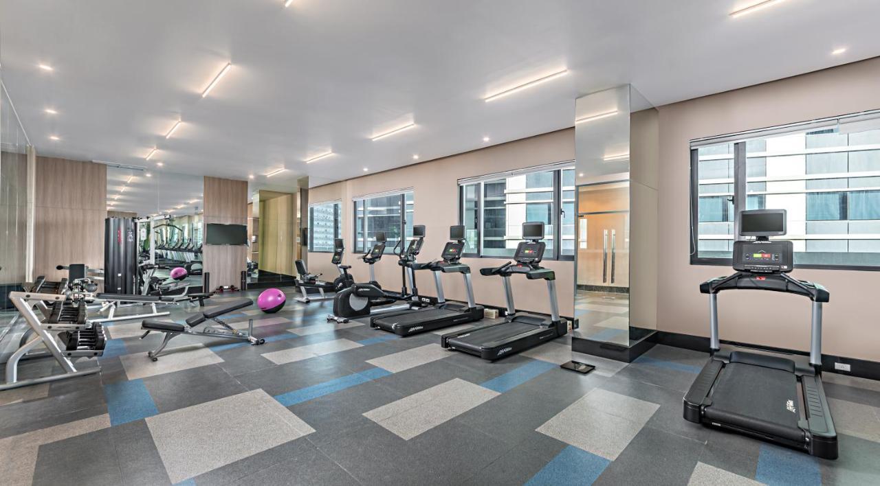 Seda Residences Makati Hotel 4*