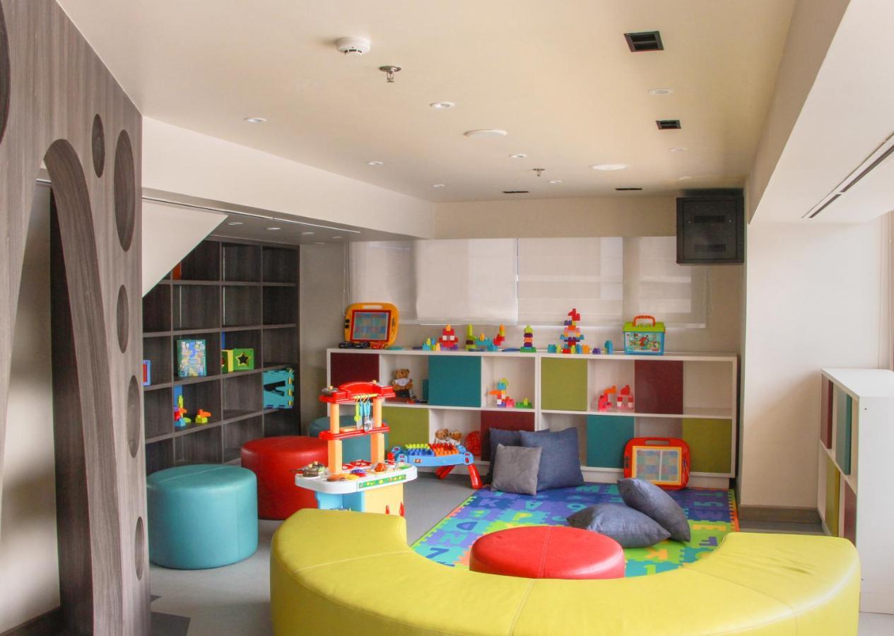 Seda Residences Makati 4*